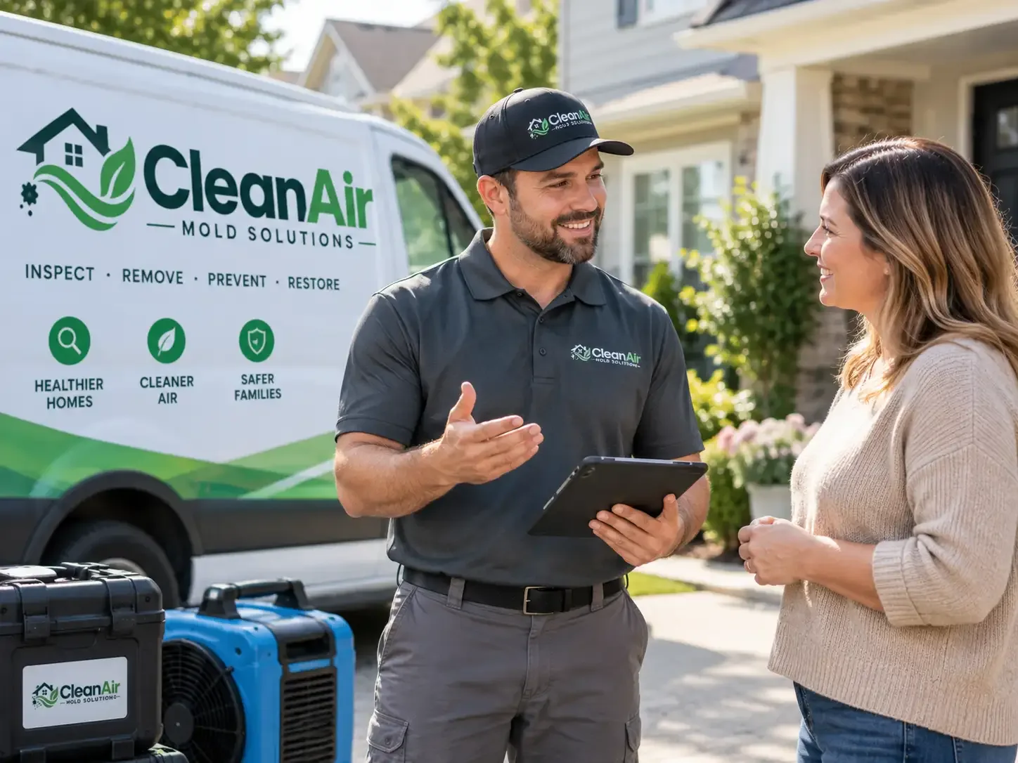 Mold Remediation Smithton, MO FAQs